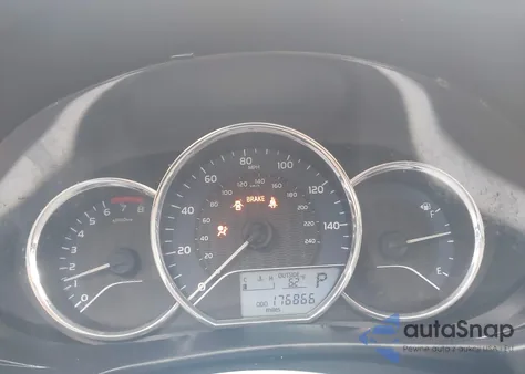 2015 Toyota Corolla Le из США, поврежденный, VIN 2T1BURHE0FC371689